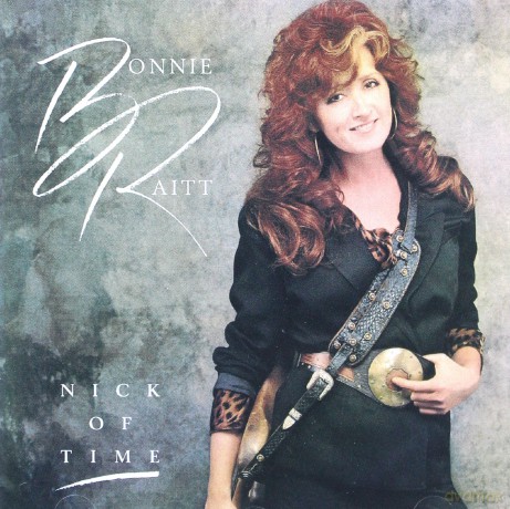 Raitt, Bonnie: Nick Of Time [CD]