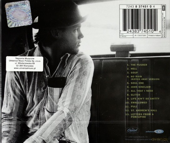 Blind Melon: Nico [CD]