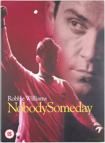 Williams, Robbie: Nobody Someday (digipack) [DVD]