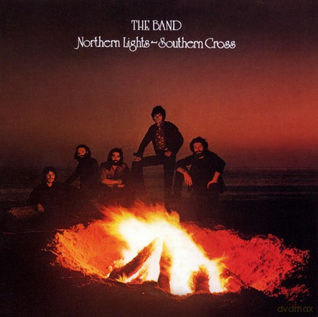 Band, The: Northern Lights, Southern Cross [CD]