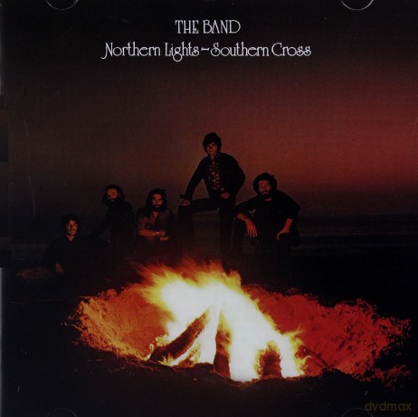 Band, The: Northern Lights, Southern Cross [CD]