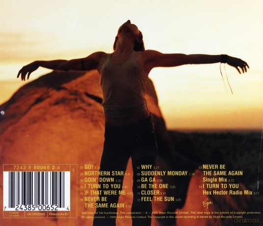 Melanie C: Northern Star [CD]