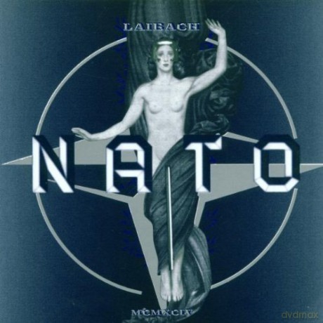Laibach: Nato [CD]
