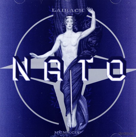 Laibach: Nato [CD]