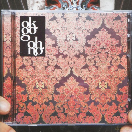 Ok Go: Oh No (cd+pal) [2CD]