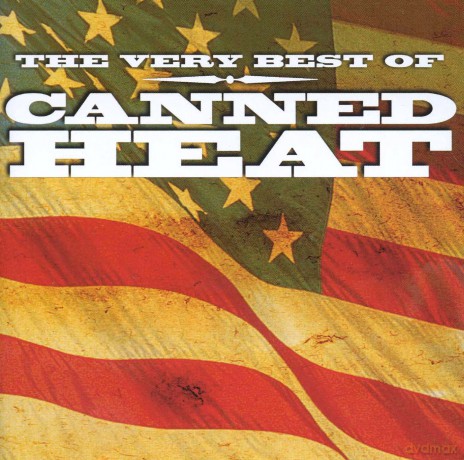 Canned Heat: On The Road Again [CD]