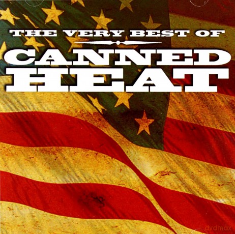 Canned Heat: On The Road Again [CD]