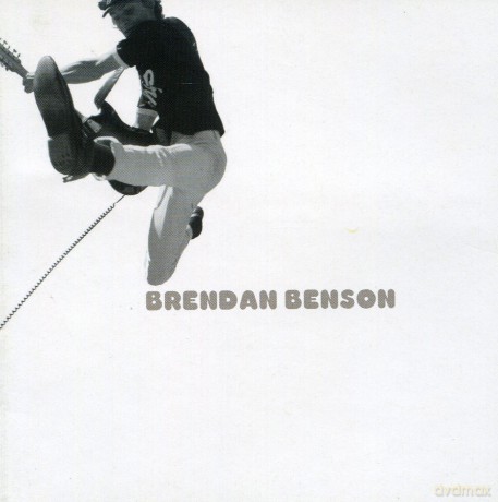 Benson, Brendan: One Mississippi [CD]