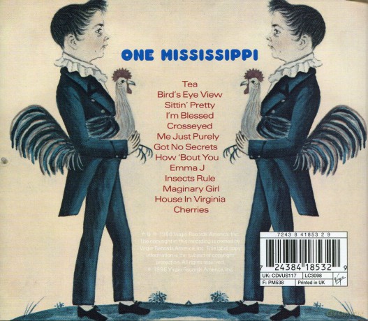Benson, Brendan: One Mississippi [CD]