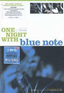 Various: One Night With Blue Note [DVD]