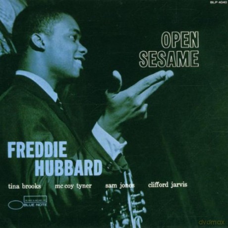 Hubbard, Freddie: Open Sesame [CD]