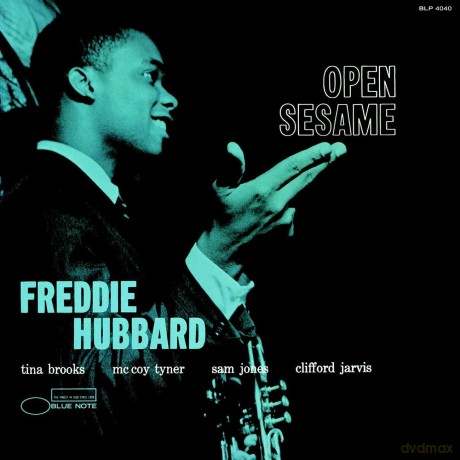 Hubbard, Freddie: Open Sesame [CD]