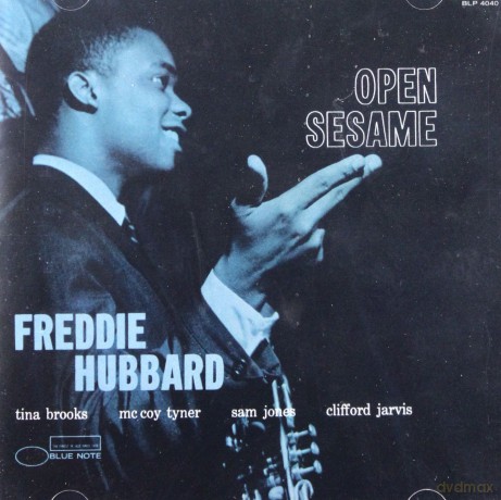 Hubbard, Freddie: Open Sesame [CD]