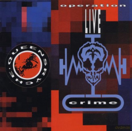 Queensryche: Operation Livecrime [CD]