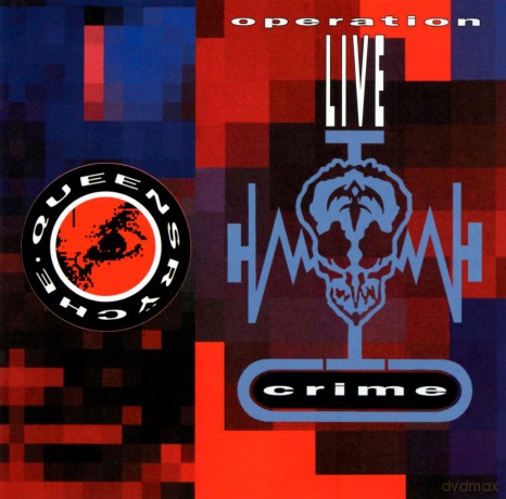 Queensryche: Operation Livecrime [CD]