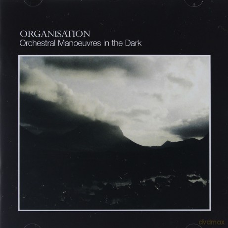 Orchestral Manoeuvres In The Dark (OMD): Organisation [CD]