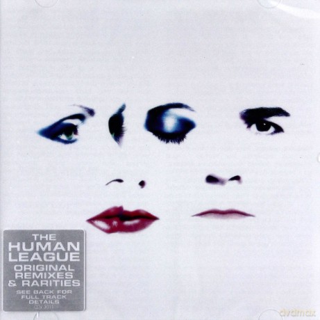 Human League: Original Remixes & Rarities [CD]