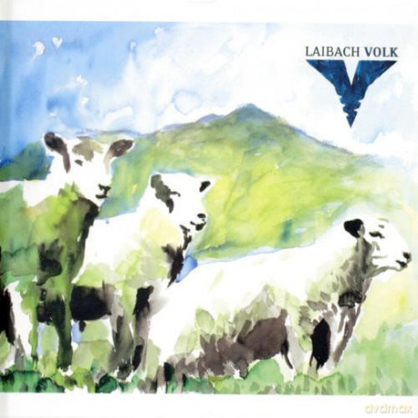 Laibach: Volk (Special Packaging) [CD]