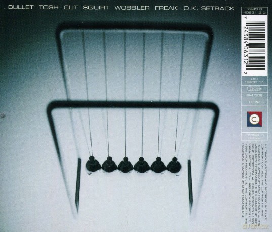 Fluke: Oto [CD]