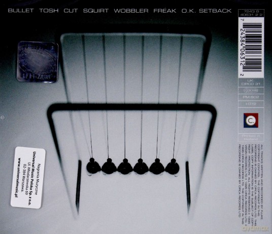 Fluke: Oto [CD]