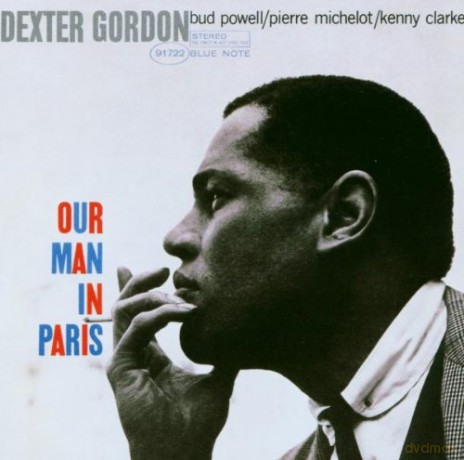 Gordon, Dexter: Our Man In Paris - Rvg [CD]