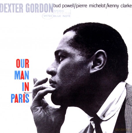 Gordon, Dexter: Our Man In Paris - Rvg [CD]