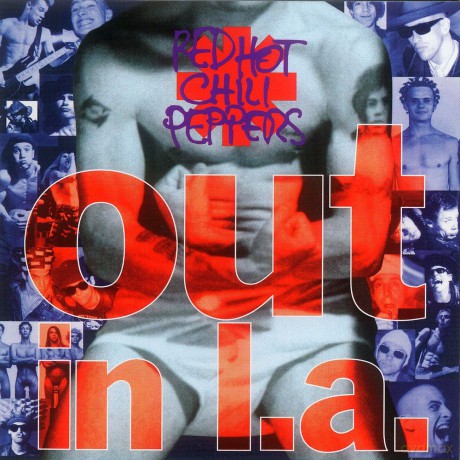 Red Hot Chili Peppers: Out In L.A. [CD]