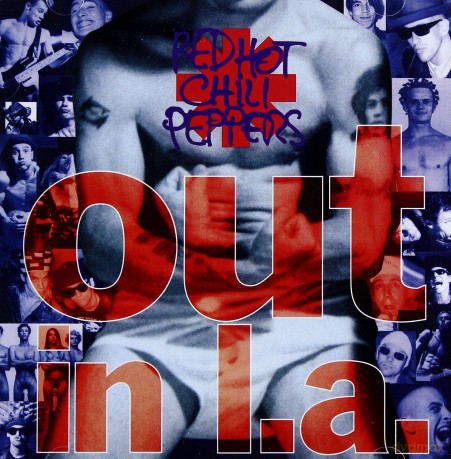 Red Hot Chili Peppers: Out In L.A. [CD]