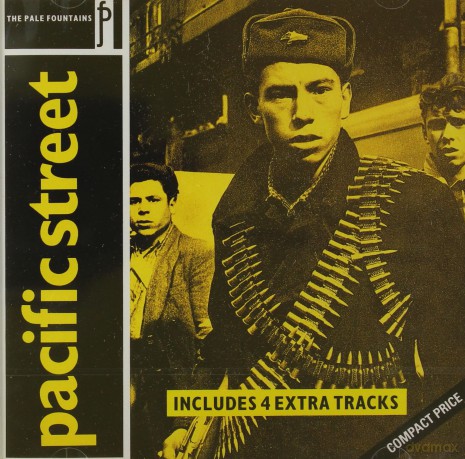 Pale Fountains, The: Pacific Street [CD]