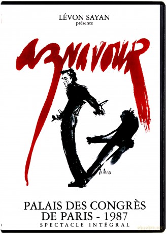 Aznavour, Charles: Palais Des Congres 1987 [DVD]