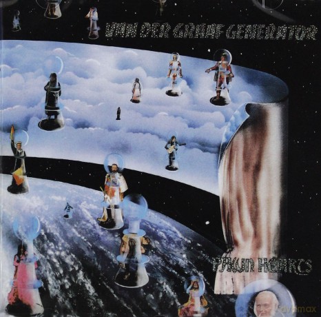 Van Der Graaf Generator: Pawn Hearts [CD]