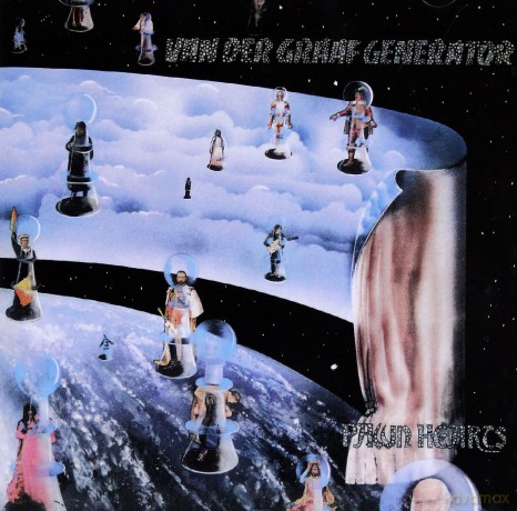 Van Der Graaf Generator: Pawn Hearts [CD]