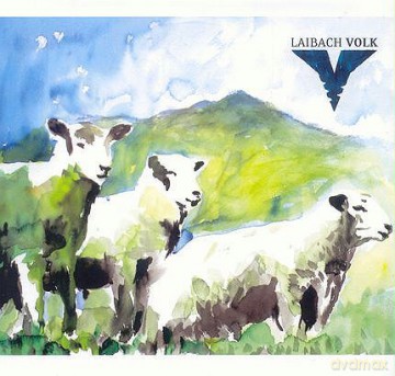 Laibach: Volk (Standard Version) [CD]