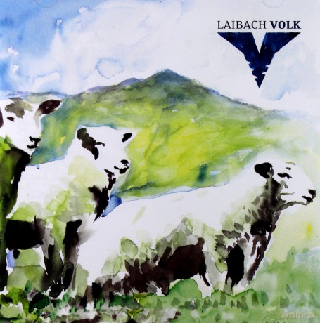 Laibach: Volk (Standard Version) [CD]