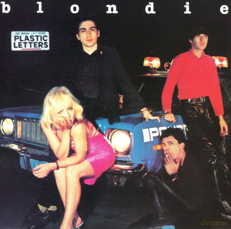 Blondie: Plastic Letters [CD]