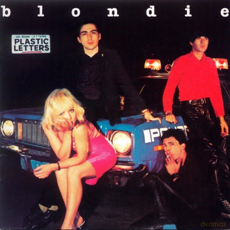 Blondie: Plastic Letters [CD]