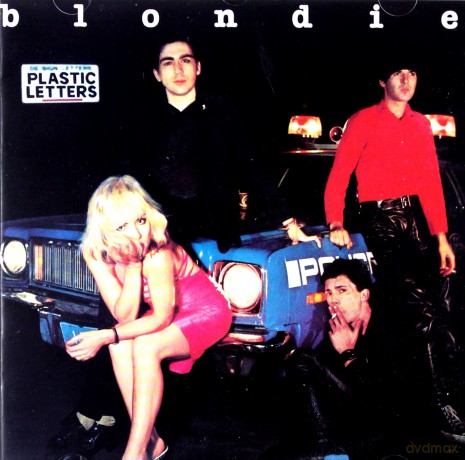 Blondie: Plastic Letters [CD]