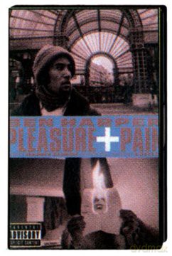 Harper, Ben: Pleasure Pain (pal) [DVD]