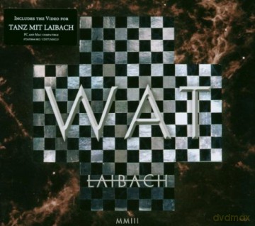 Laibach: Wat [CD]
