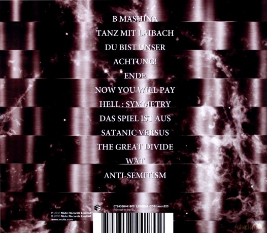 Laibach: Wat [CD]