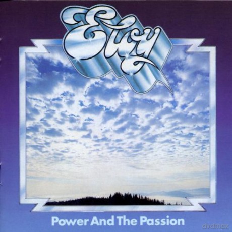 Eloy: Power And The Passion [CD]
