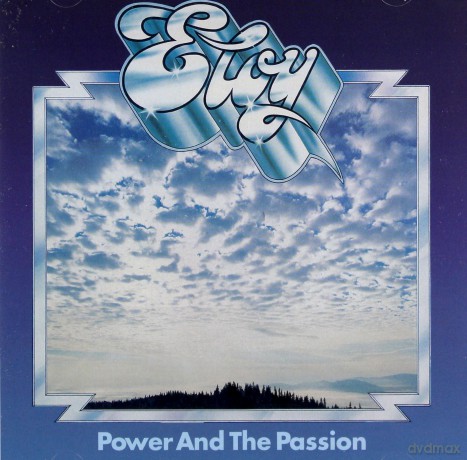 Eloy: Power And The Passion [CD]