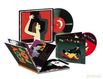 Pop, Iggy: Preliminaires (ltd Special Edition) [CD]+[Winyl]