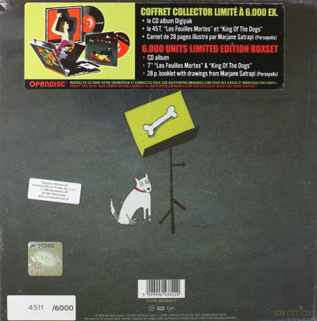 Pop, Iggy: Preliminaires (ltd Special Edition) [CD]+[Winyl]