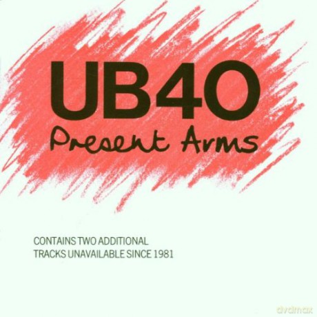 Ub40: Present Arms [CD]