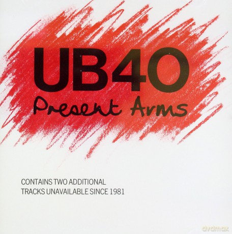 Ub40: Present Arms [CD]