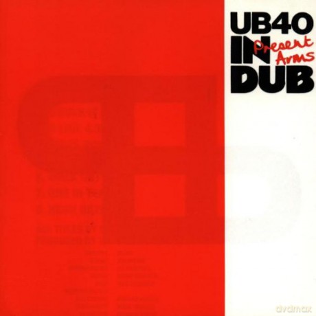 Ub40: Present Arms In Dub [CD]