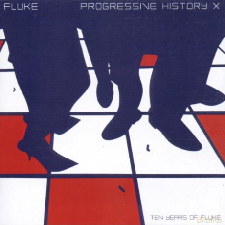 Fluke: Progressive History X [CD]