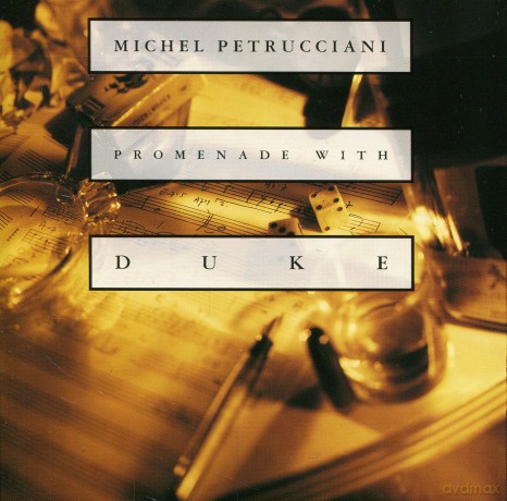 Petrucciani, Michel: Promenade With Duke [CD]