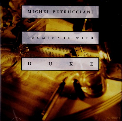 Petrucciani, Michel: Promenade With Duke [CD]